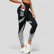 Leticia | Leggings de Cintura Alta
