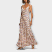 Leandra | Vestido lencero