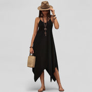 Ercilia | Maxivestido