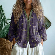 Amara | Blusa estampada