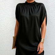 Claudine | Vestido Elegante y Juguetón