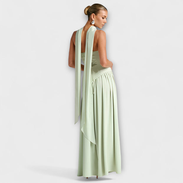 Amaranta | Vestido estructurado