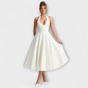 Adassa | Vestido retro