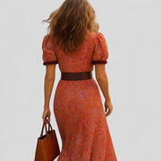 Jazmina | Maxivestido