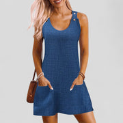 Flavia | Vestido Corto