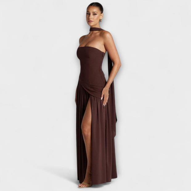 Amaranta | Vestido estructurado