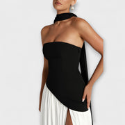 Amaranta | Vestido estructurado
