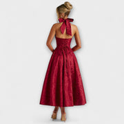 Adassa | Vestido retro