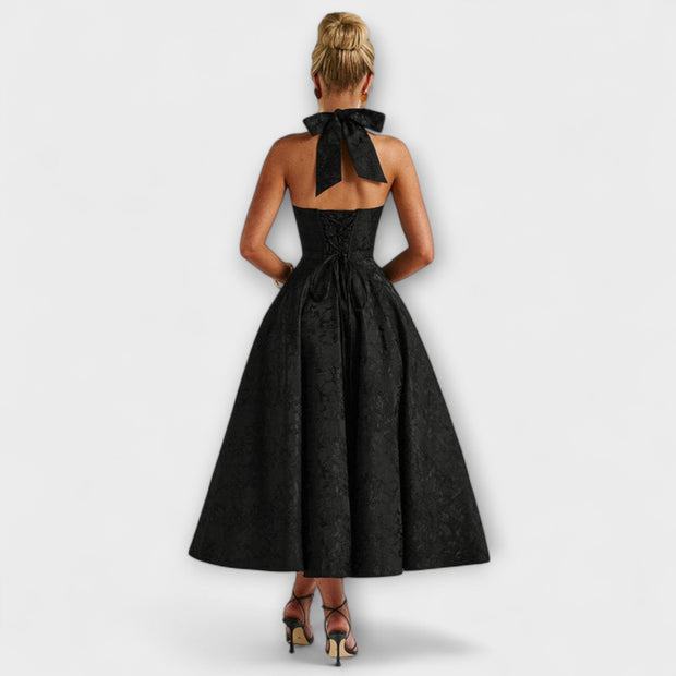Adassa | Vestido retro