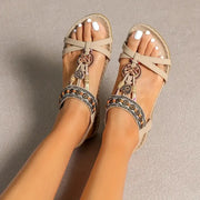 VICTORIA | CÓMODAS SANDALIAS