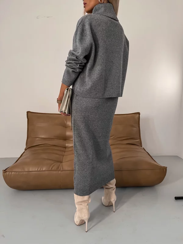 Elena - Conjunto otoño-invierno para mujer