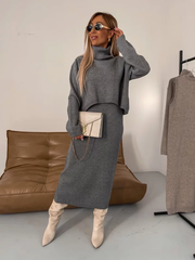 Elena - Conjunto otoño-invierno para mujer