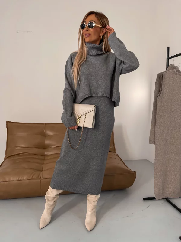 Elena - Conjunto otoño-invierno para mujer
