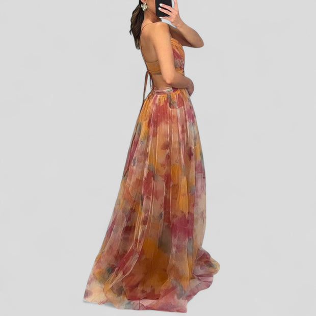 Salvadora | Maxivestido