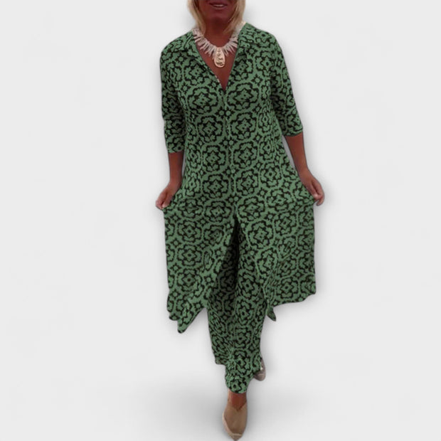 Taisma | Vestido con estampado