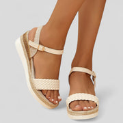 Mirela | Sandalias de cuña