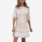 Valentina | Vestido Jersey de punto