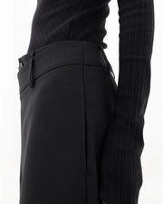 Cherry | Pantalón ancho de diseño