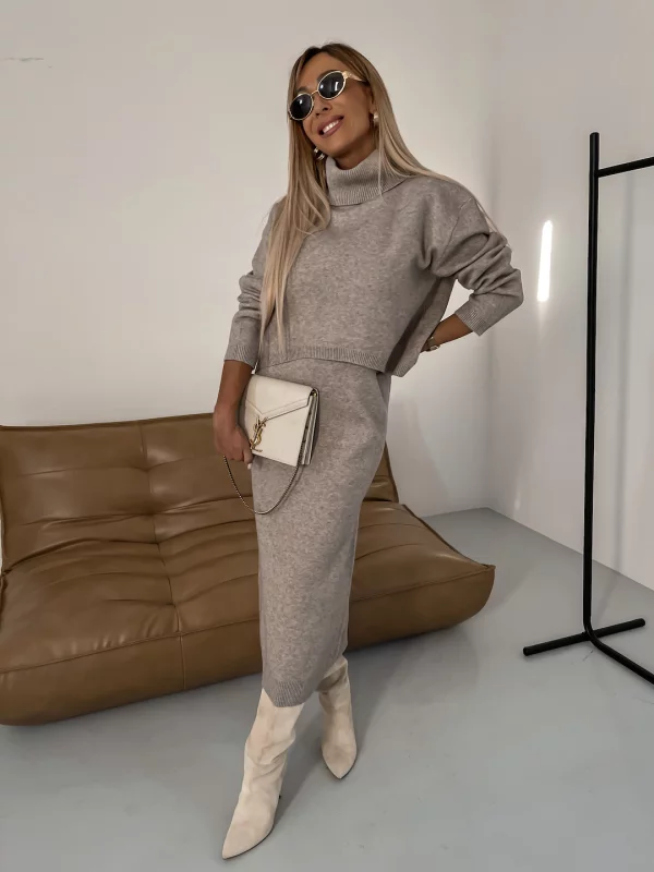 Elena - Conjunto otoño-invierno para mujer