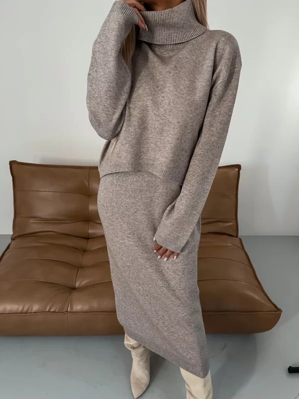 Elena - Conjunto otoño-invierno para mujer