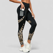 Leticia | Leggings de Cintura Alta