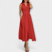 Elarisa | Vestido camisero