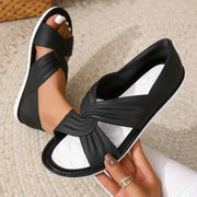 Lucía | Sandalias Planas de Moda