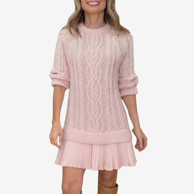 Valentina | Vestido Jersey de punto
