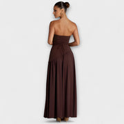 Amaranta | Vestido estructurado
