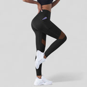 Cenobia | Leggings de Cintura Alta