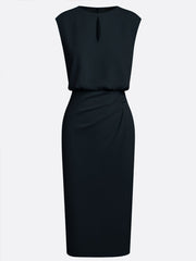 Alessia | Vestido midi de diseño