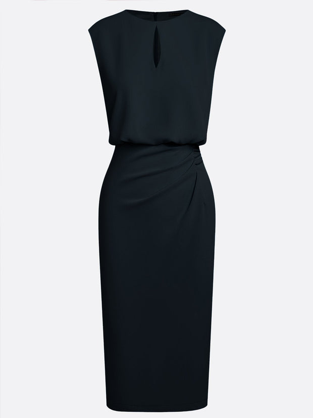 Alessia | Vestido midi de diseño
