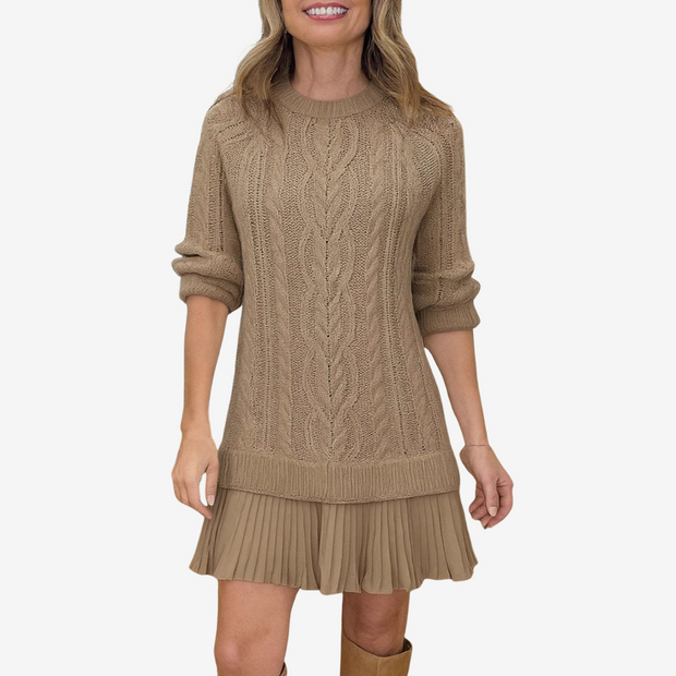 Valentina | Vestido Jersey de punto