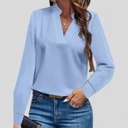 Rosa | Blusa de manga larga