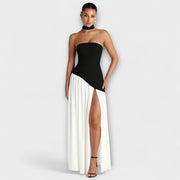 Amaranta | Vestido estructurado