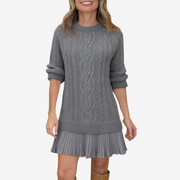 Valentina | Vestido Jersey de punto