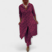 Taisma | Vestido con estampado