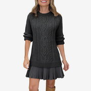 Valentina | Vestido Jersey de punto