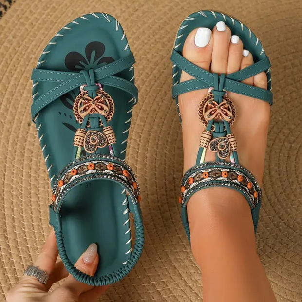 VICTORIA | CÓMODAS SANDALIAS
