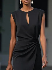 Alessia | Vestido midi de diseño