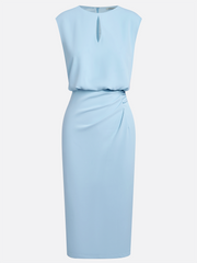 Alessia | Vestido midi de diseño