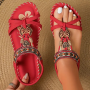 VICTORIA | CÓMODAS SANDALIAS