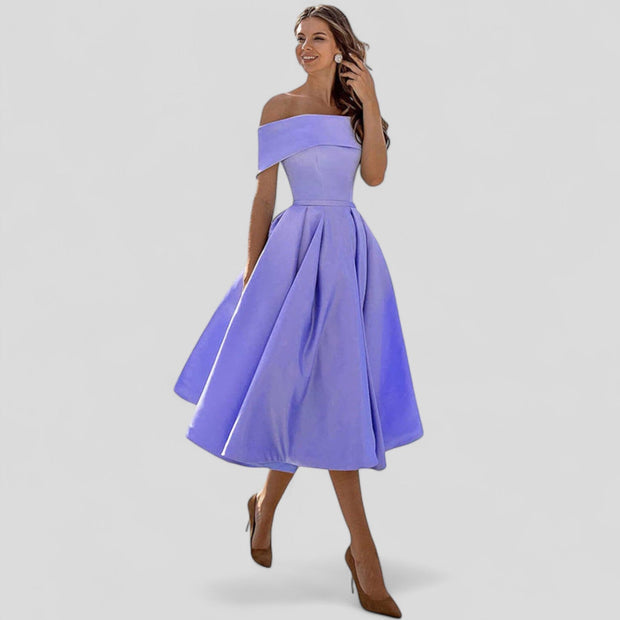 Celina | Vestido de cóctel