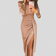 Prudencia | Vestido Brillante