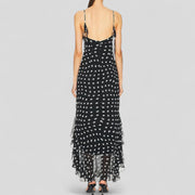 Naylín | Vestido de lunares