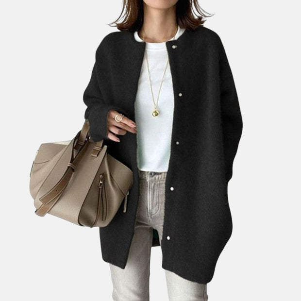 Sophia | Cardigan elegante de cachemira