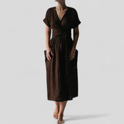 Liora | Vestido de lino