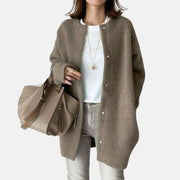 Sophia | Cardigan elegante de cachemira