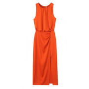 Leona | Vestido Midi de Verano