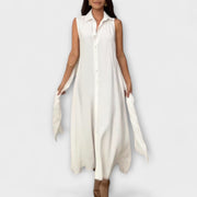 Elarisa | Vestido camisero